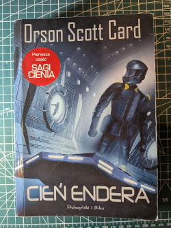“Cien Endera” Orson Scott Card